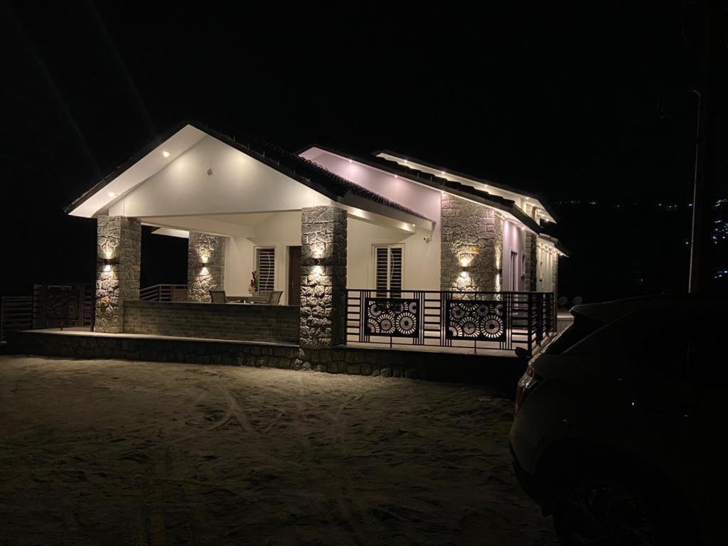 Rr Holiday Inn Kodaikanal Ngoại thất bức ảnh